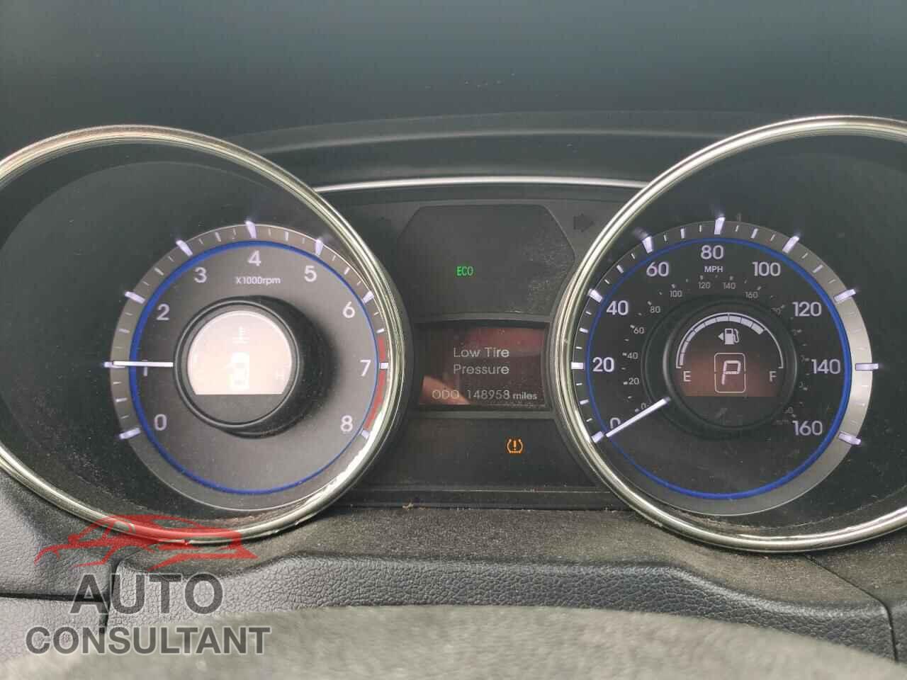 HYUNDAI SONATA 2012 - 5NPEC4AC2CH472107