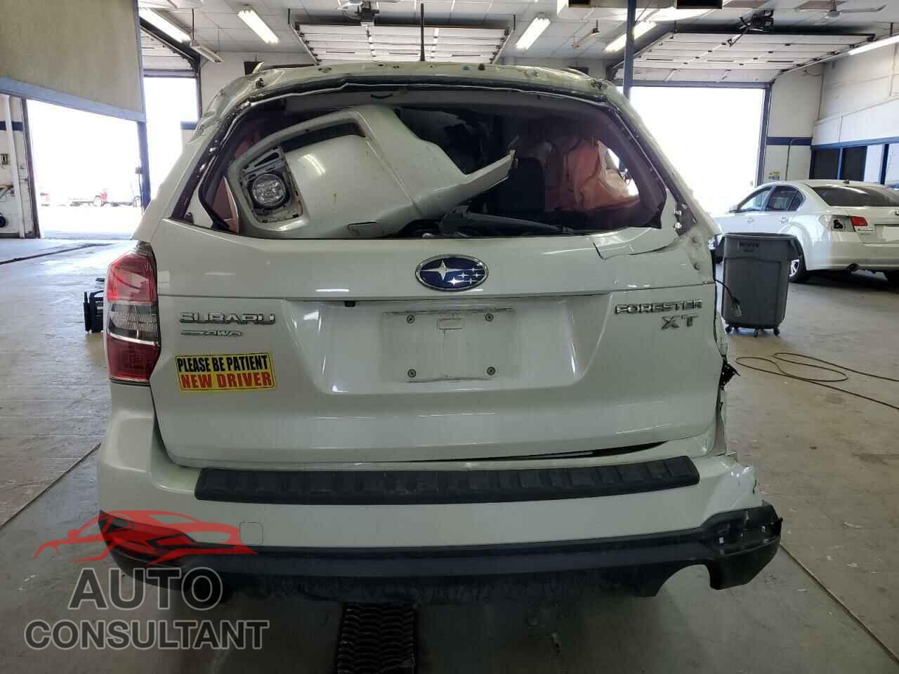 SUBARU FORESTER 2015 - JF2SJGDC0FH558655