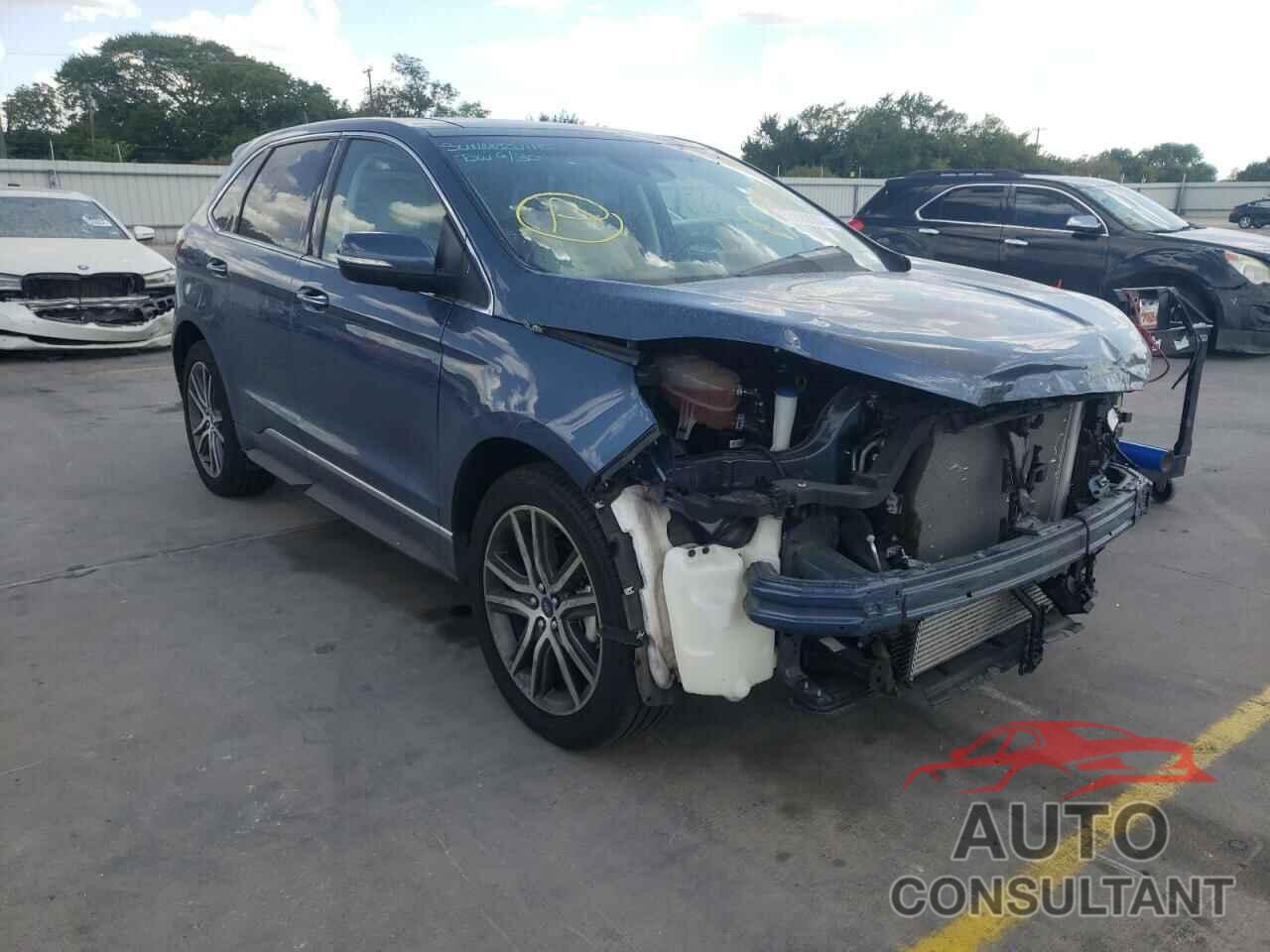 FORD EDGE 2019 - 2FMPK3K96KBB95766