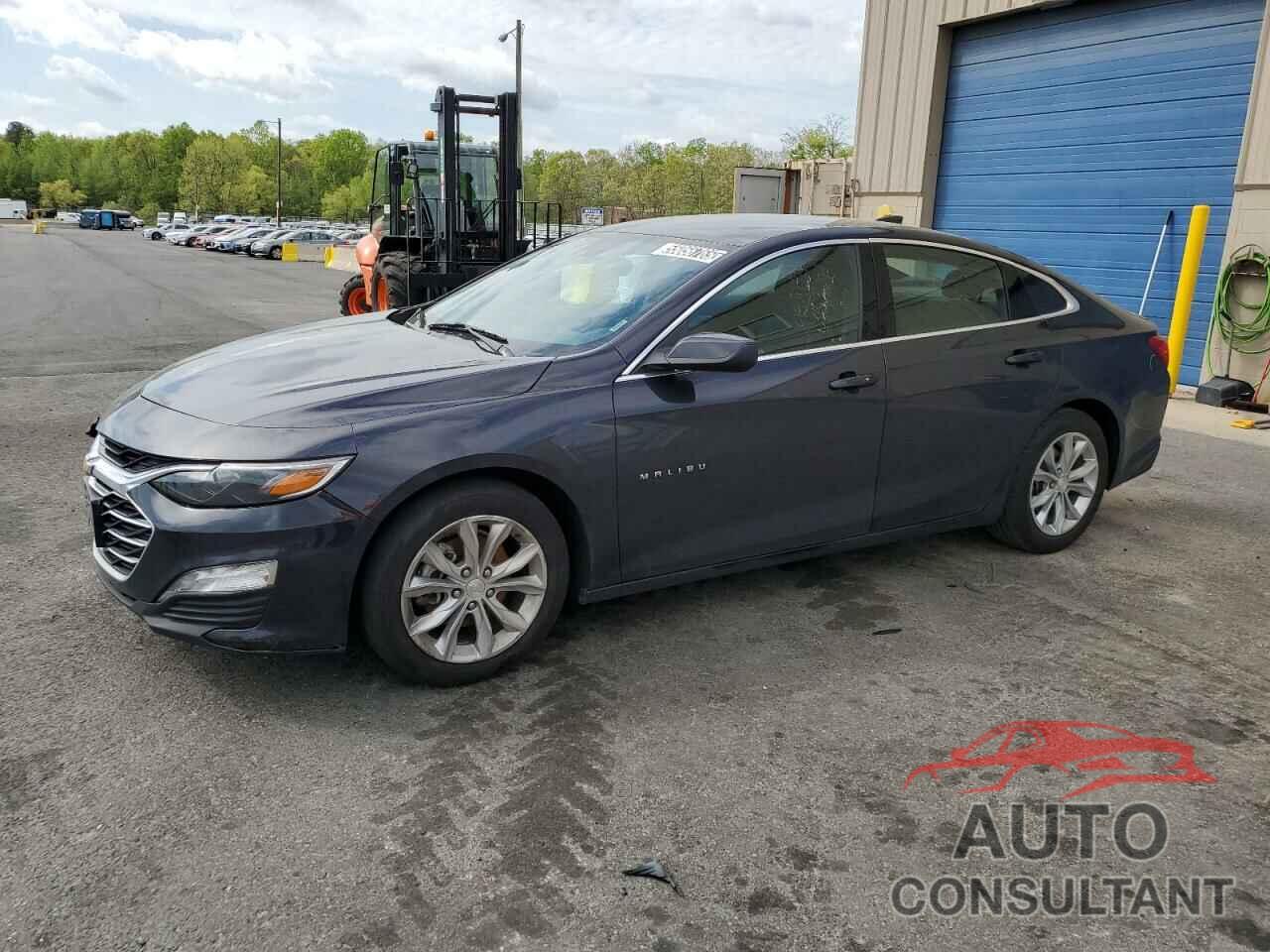 CHEVROLET MALIBU 2023 - 1G1ZD5STXPF230063