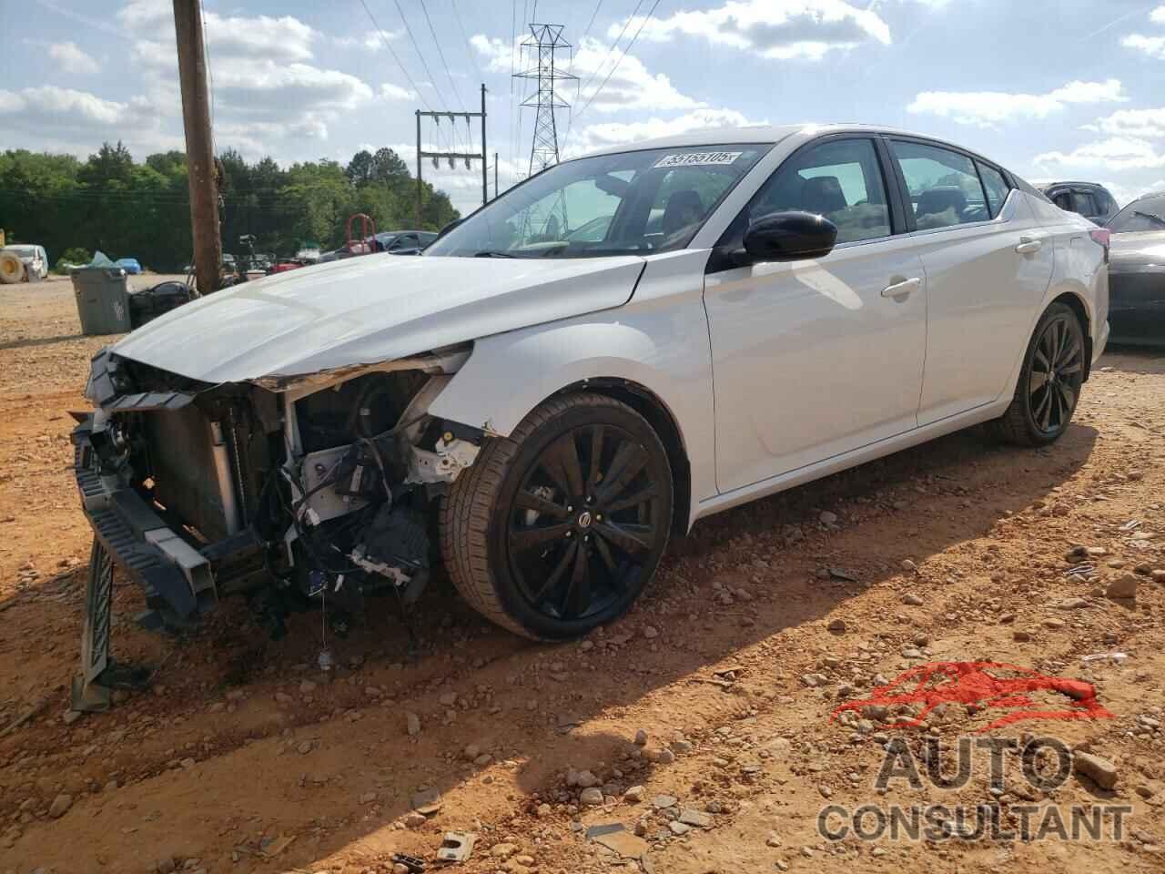 NISSAN ALTIMA 2022 - 1N4BL4CV5NN364011
