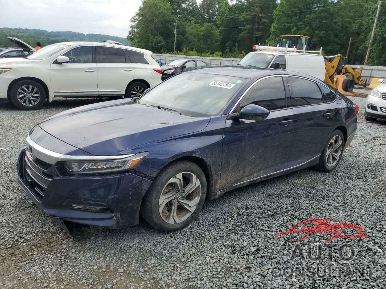 HONDA ACCORD 2019 - 1HGCV1F5XKA089159