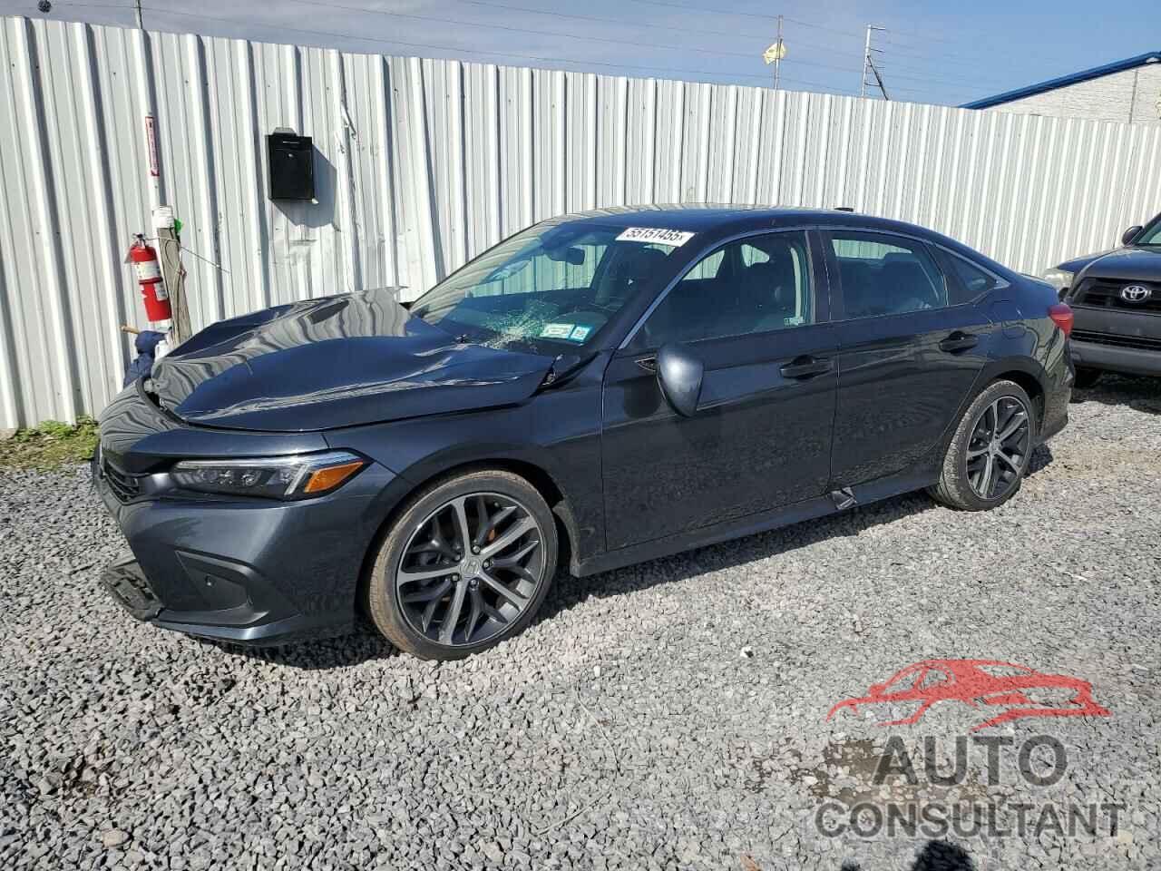 HONDA CIVIC 2024 - 2HGFE1F96RH333689