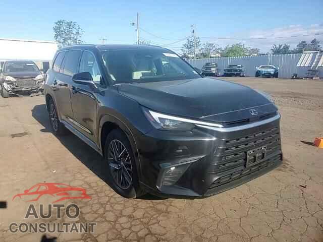 LEXUS UNKNOWN 2025 - 5TDAAAB63SS025807