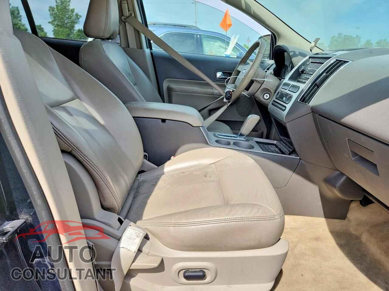 FORD EDGE 2010 - 2FMDK3JC5ABB70050