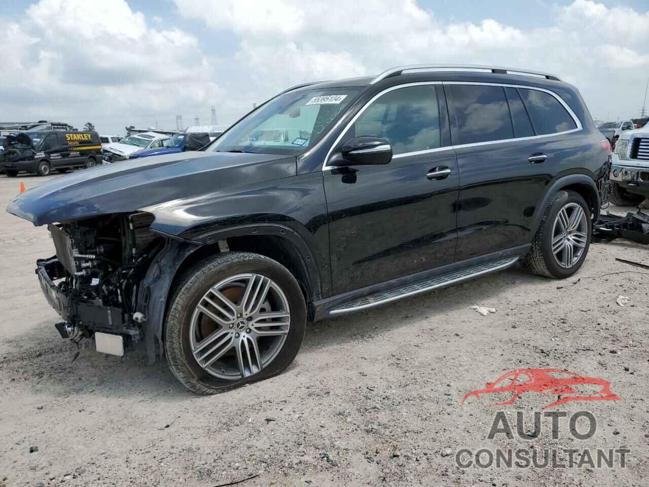 MERCEDES-BENZ GLS-CLASS 2021 - 4JGFF5KE2MA461453