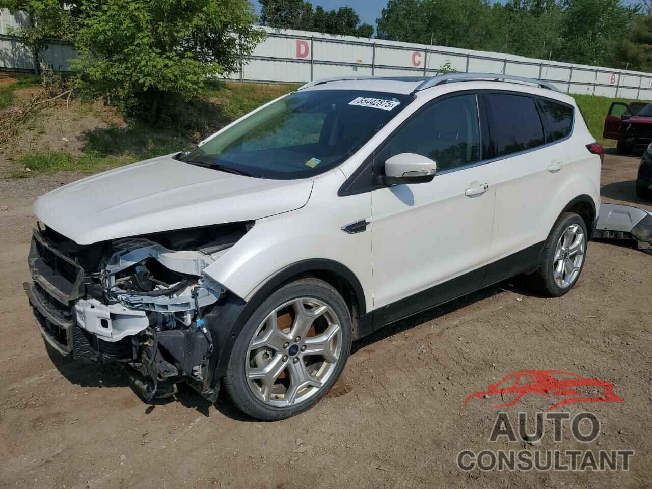 FORD ESCAPE 2019 - 1FMCU9J9XKUA98979