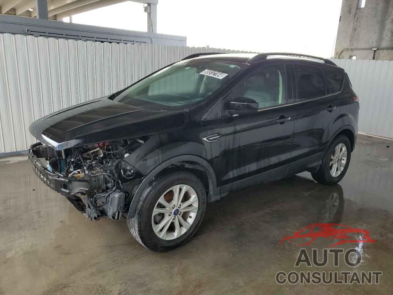 FORD ESCAPE 2018 - 1FMCU0HD0JUB97119