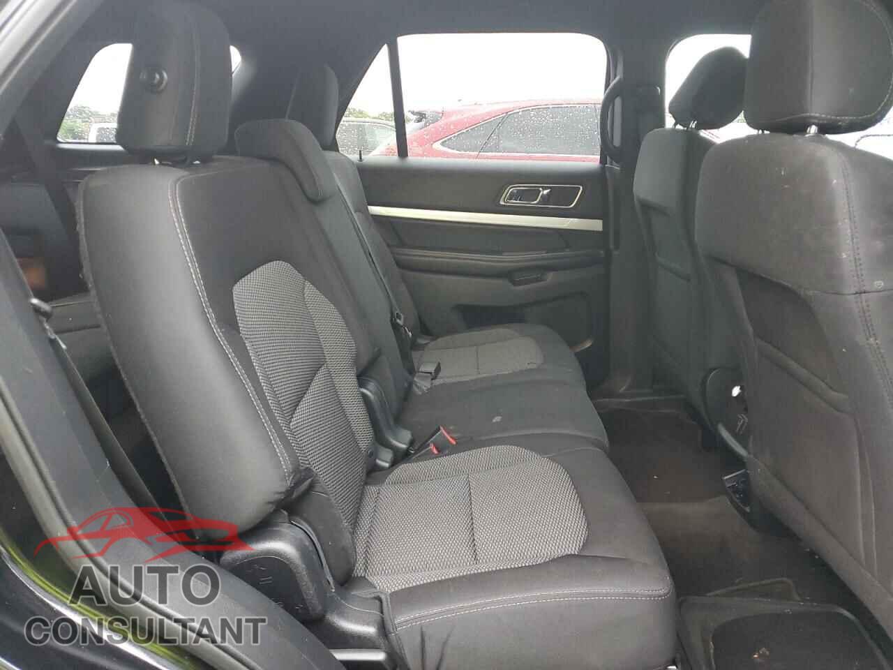 FORD EXPLORER 2017 - 1FM5K8D83HGA06033