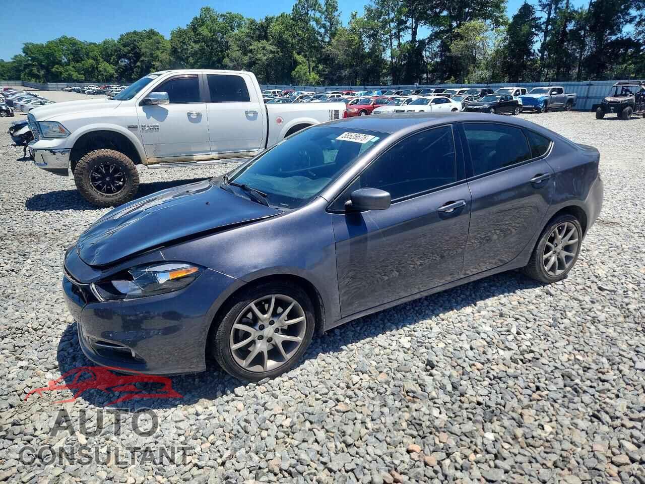 DODGE DART 2015 - 1C3CDFBB3FD141248