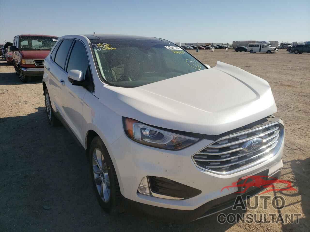FORD EDGE 2019 - 2FMPK3K98KBB41630