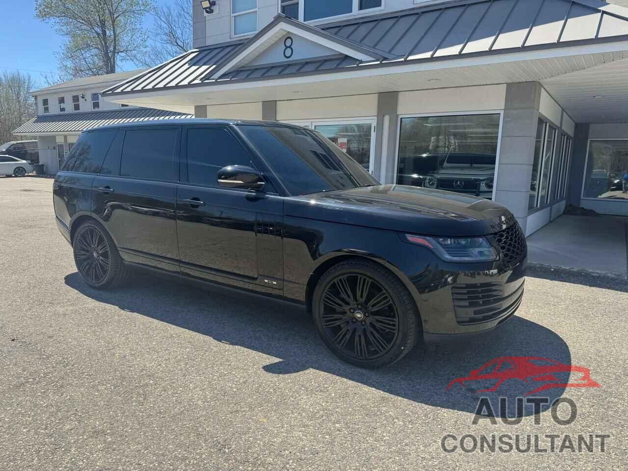 LAND ROVER RANGEROVER 2020 - SALGS5SE3LA592385