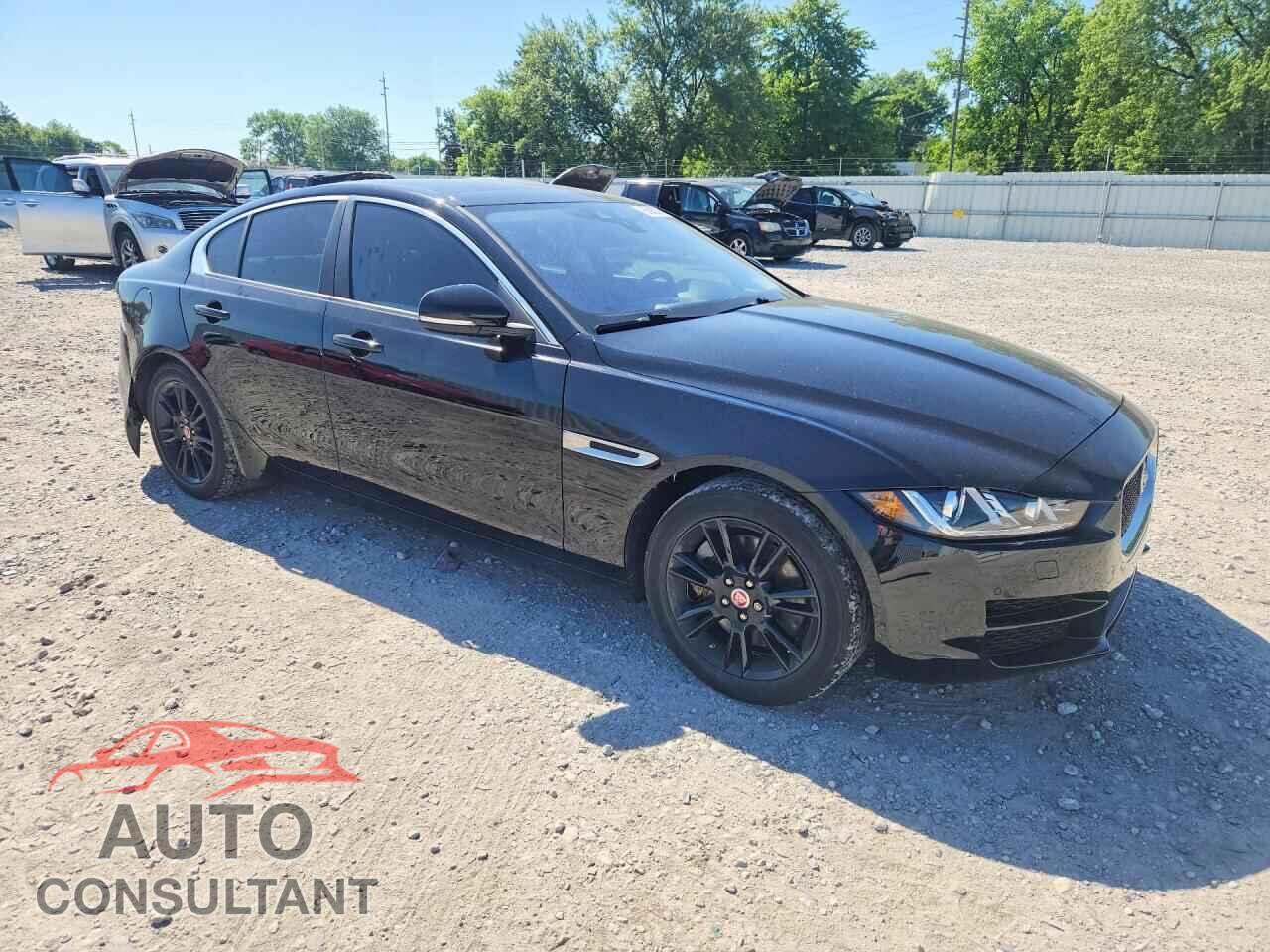 JAGUAR XE 2017 - SAJAD4BG2HA952922