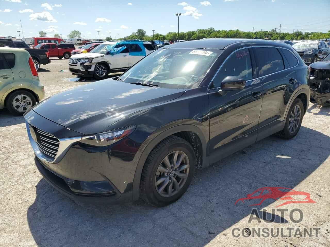 MAZDA CX-9 2021 - JM3TCACYXM0510736