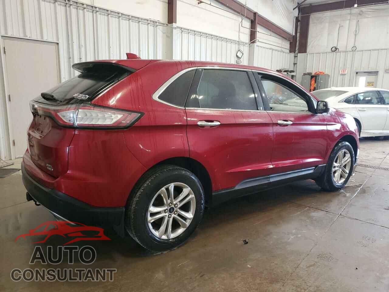 FORD EDGE 2018 - 2FMPK4J92JBC48209