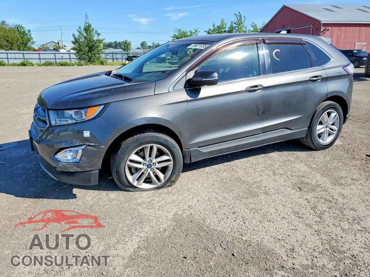FORD EDGE 2017 - 2FMPK3J85HBB92584