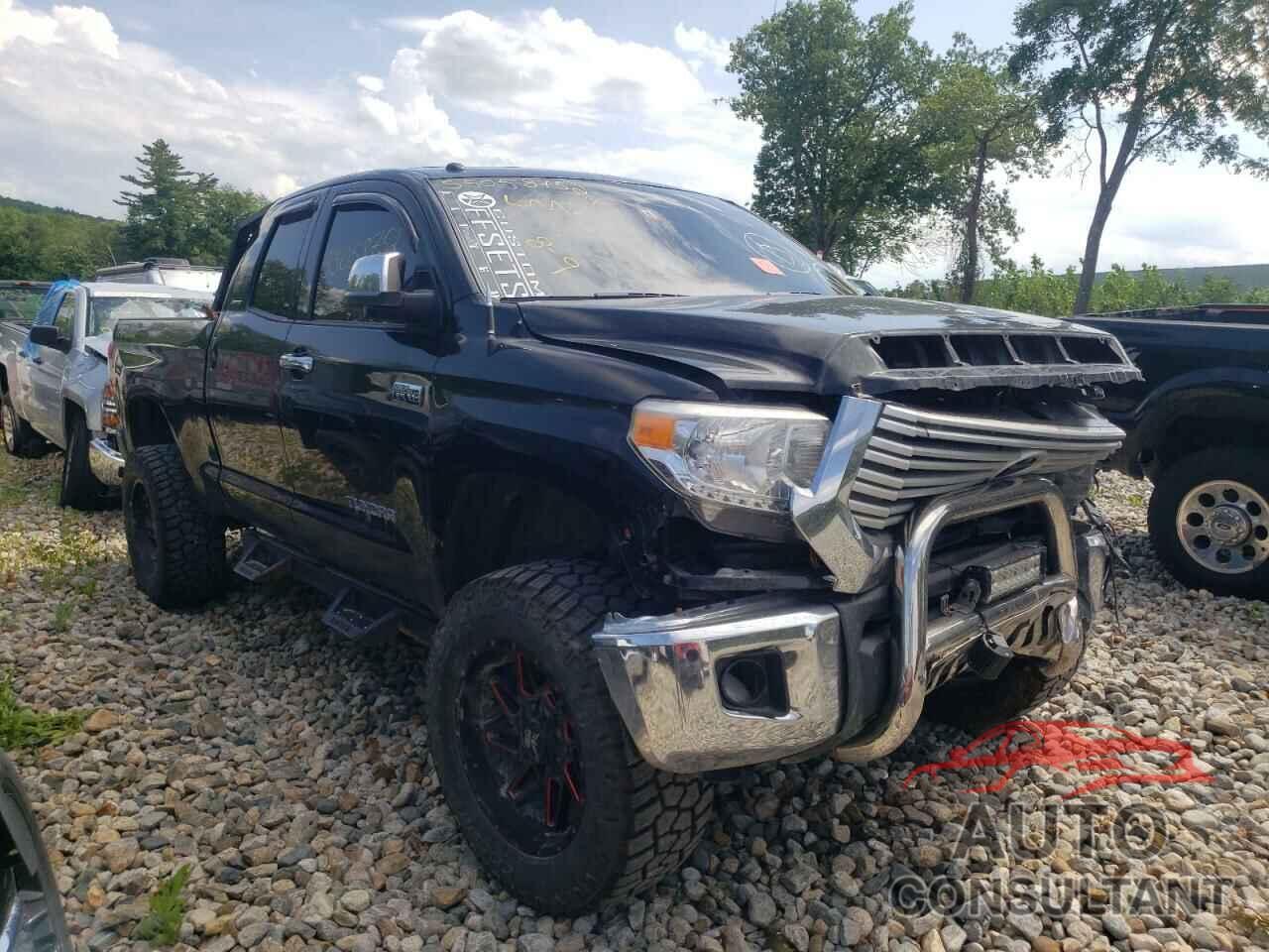 TOYOTA TUNDRA 2016 - 5TFBY5F10GX544871