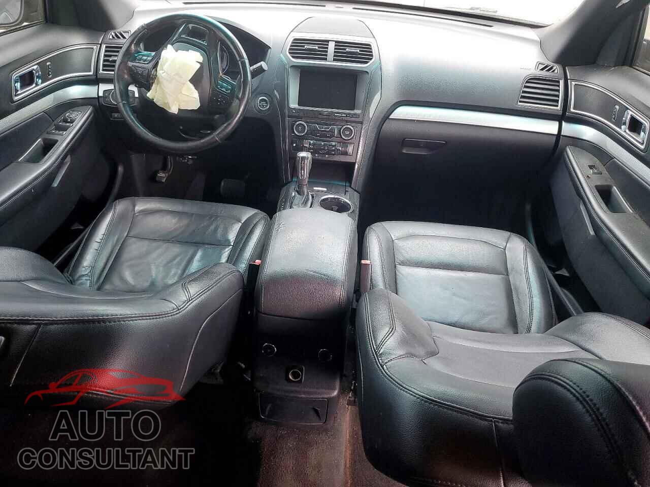 FORD EXPLORER 2016 - 1FM5K7D89GGD13876