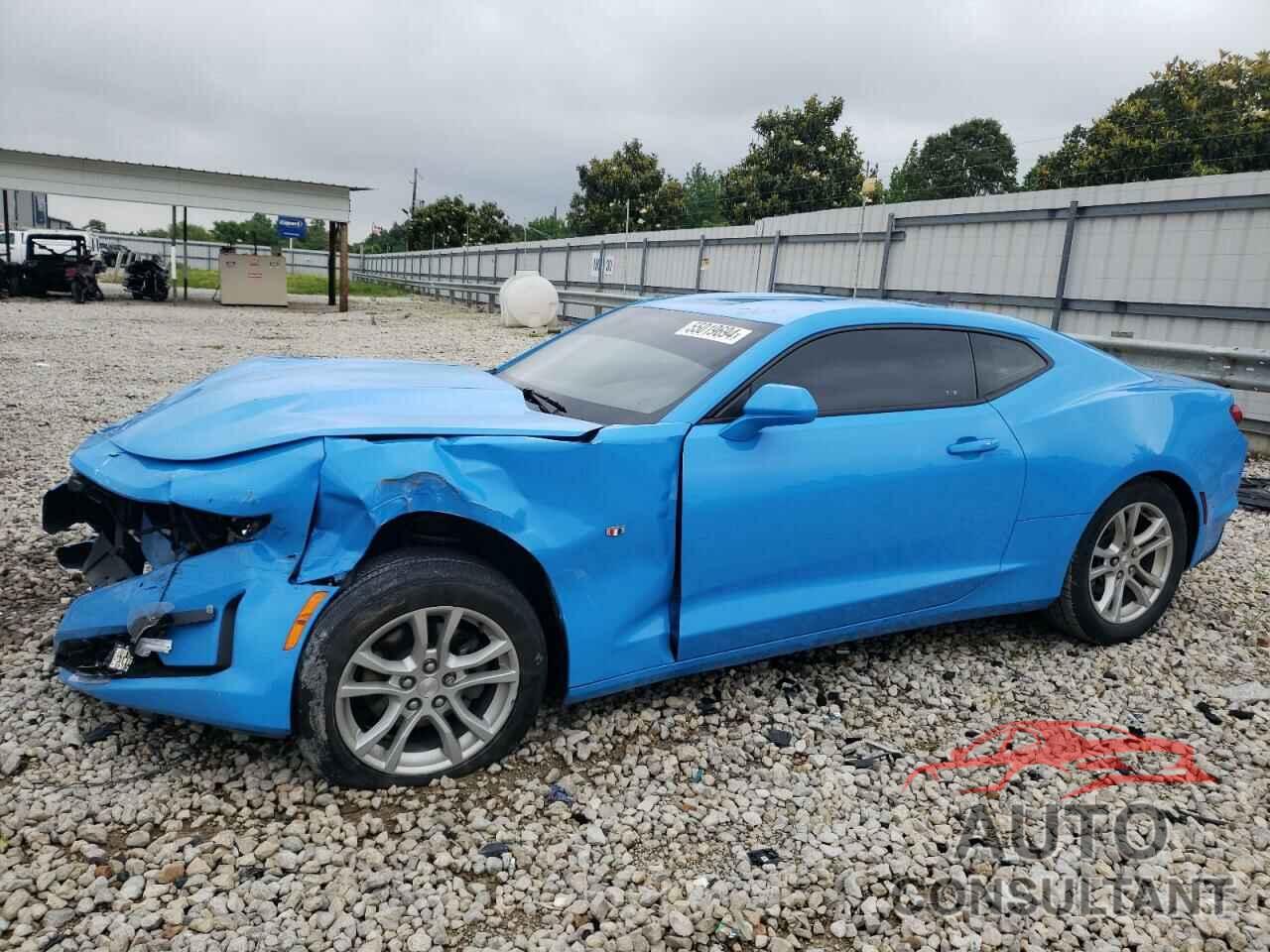 CHEVROLET CAMARO 2022 - 1G1FB1RX1N0101588