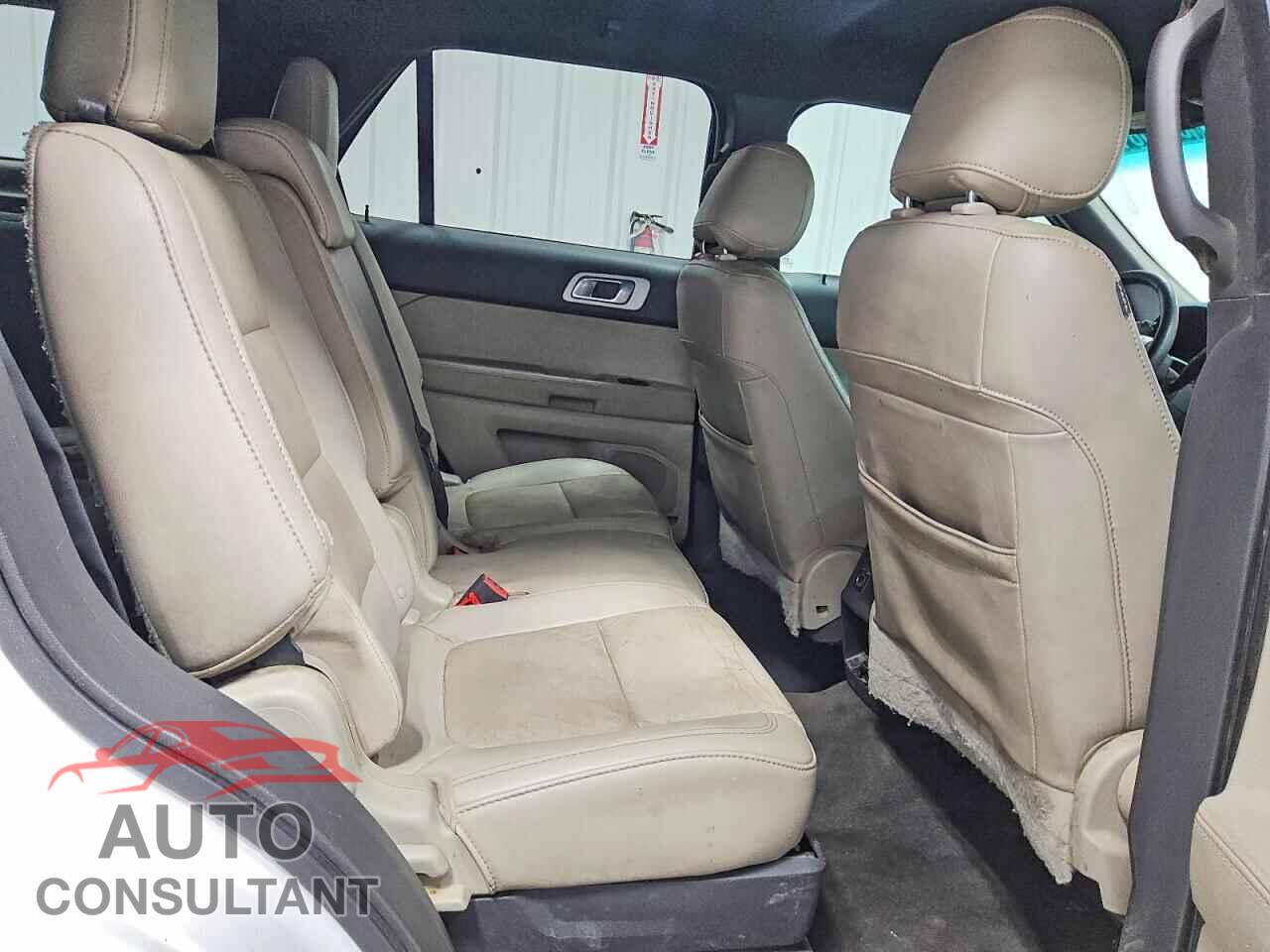 FORD EXPLORER 2014 - 1FM5K7D86EGB53517