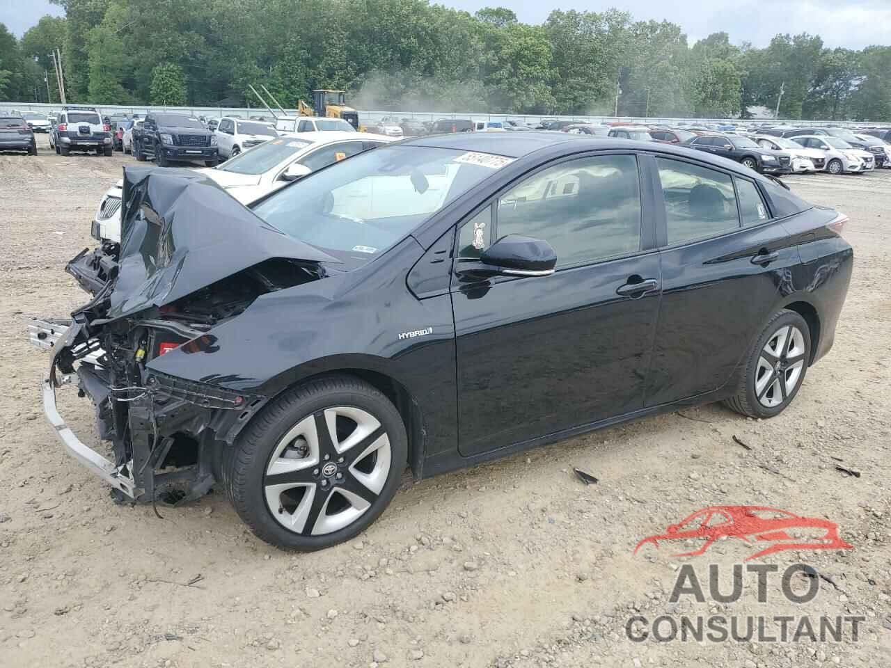 TOYOTA PRIUS 2017 - JTDKARFU7H3031681