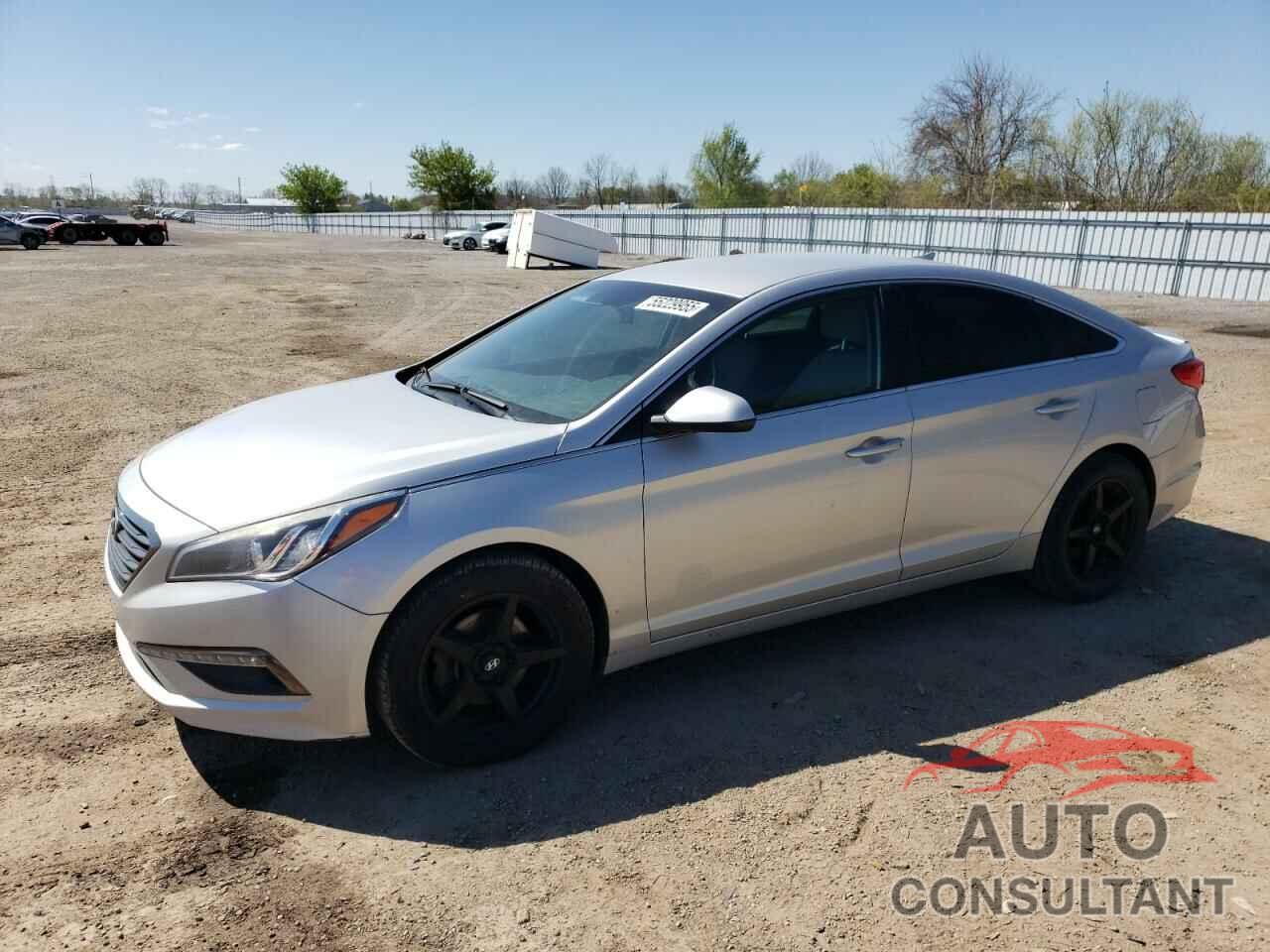 HYUNDAI SONATA 2015 - 5NPE24AF3FH191063