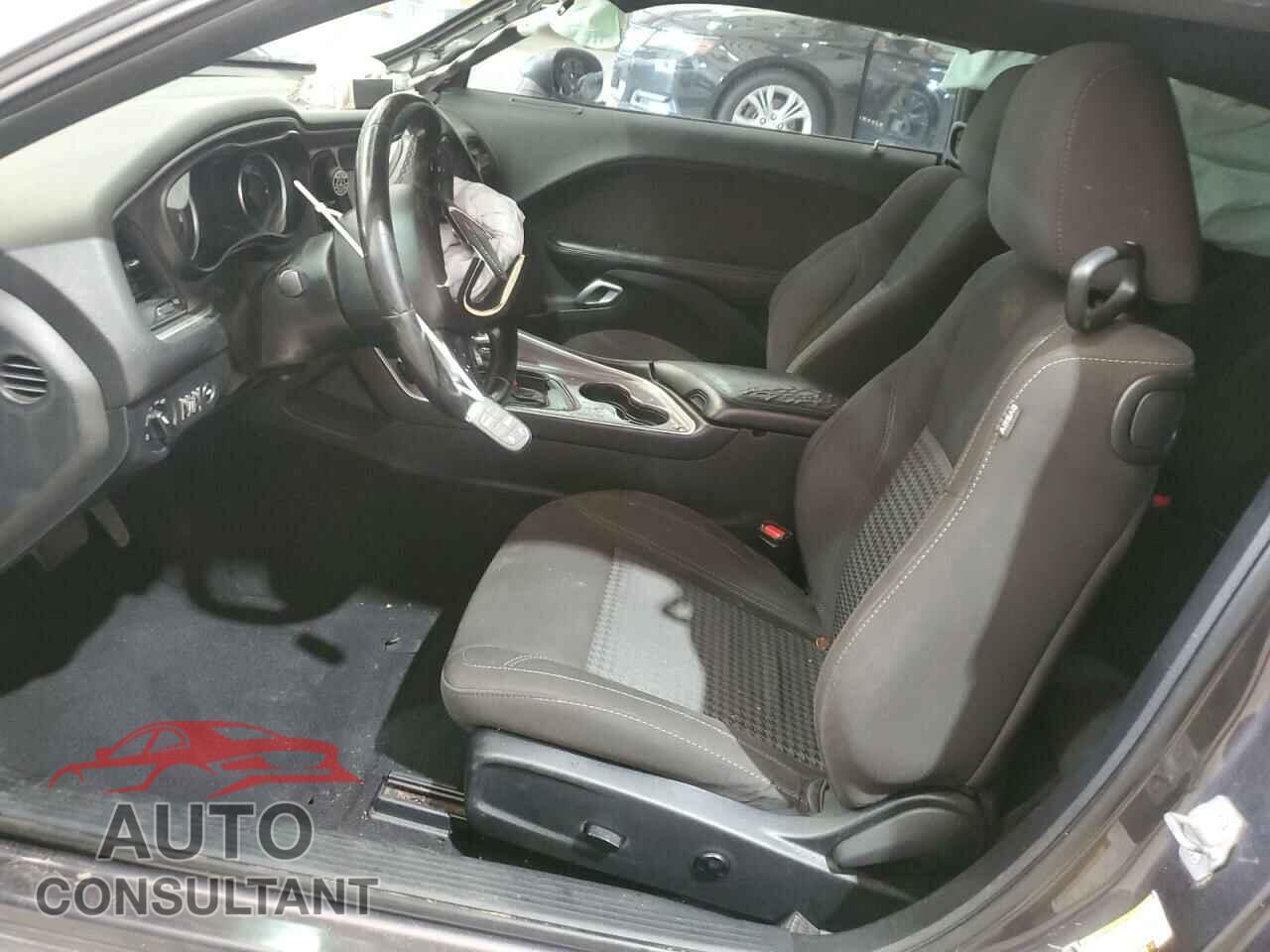 DODGE CHALLENGER 2020 - 2C3CDZAG4LH214429