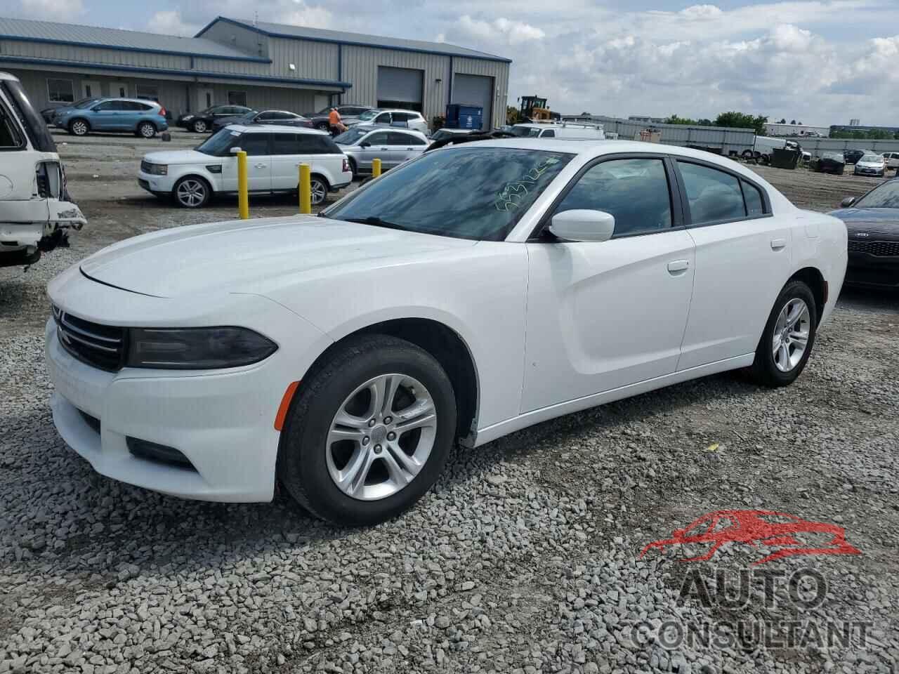 DODGE CHARGER 2020 - 2C3CDXBGXLH139741