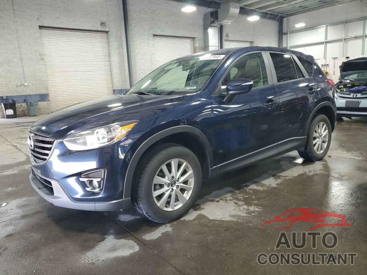 MAZDA CX-5 2016 - JM3KE4CY6G0825416