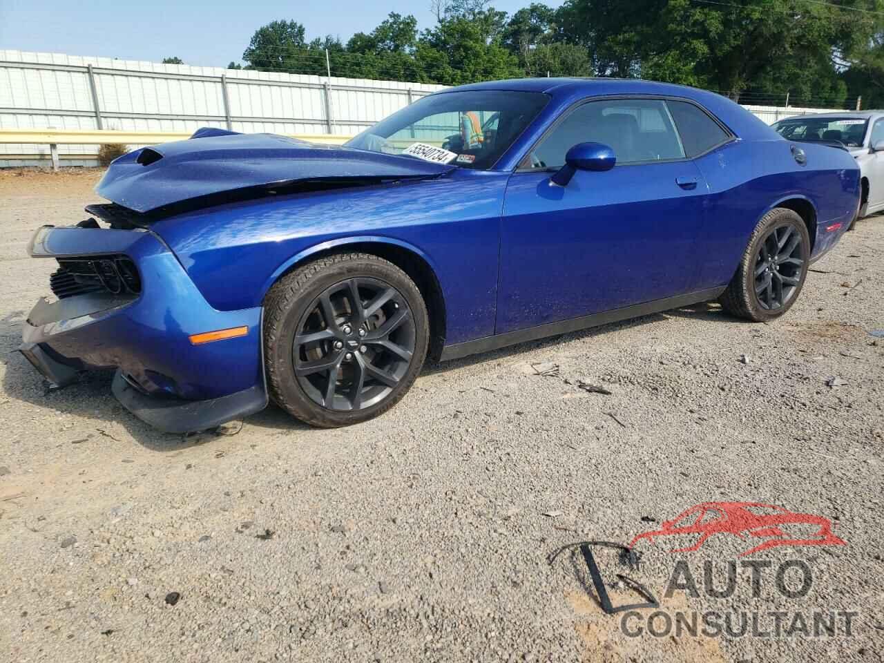 DODGE CHALLENGER 2019 - 2C3CDZJG6KH521096