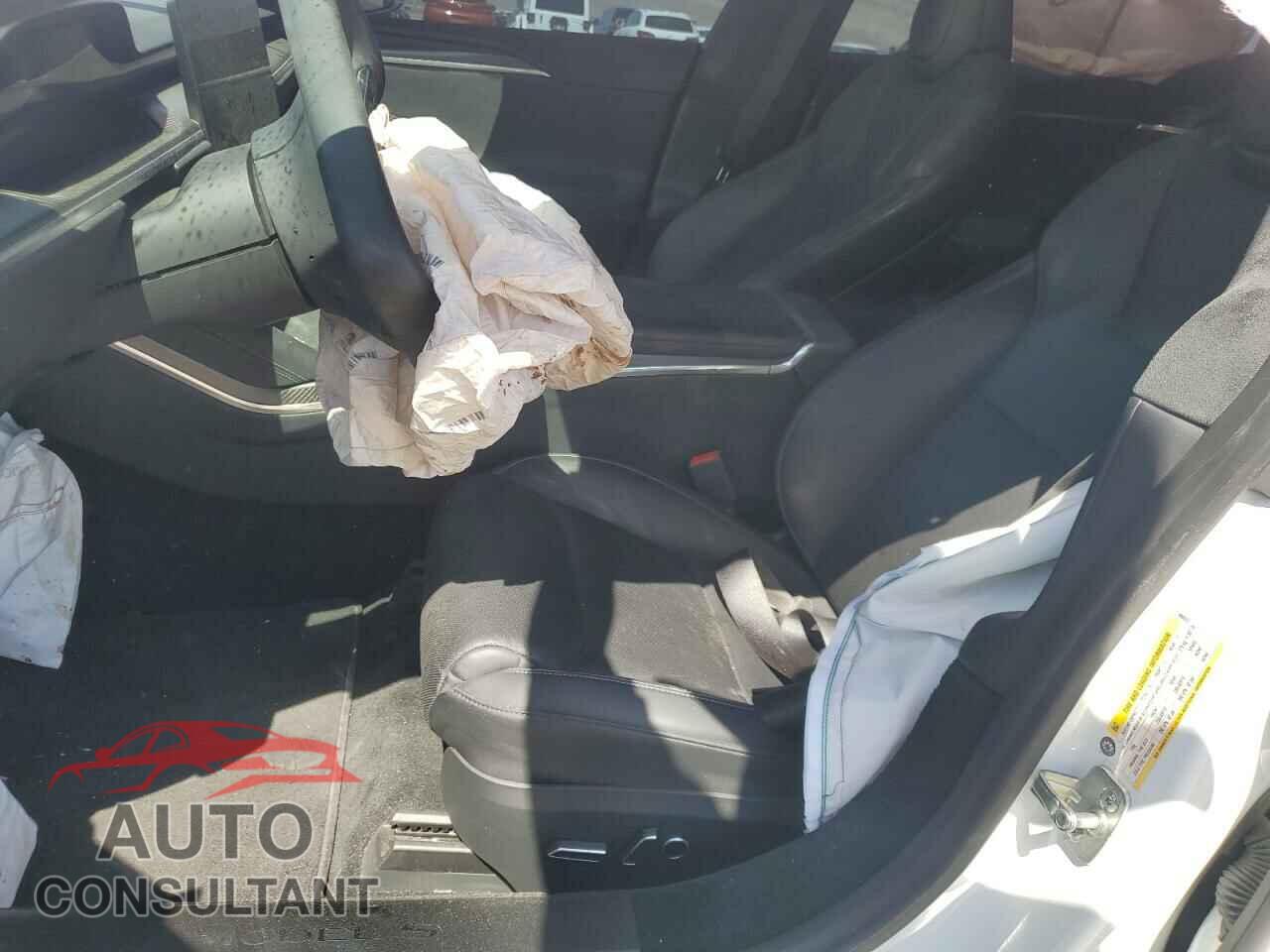 TESLA MODEL S 2021 - 5YJSA1E62MF442617