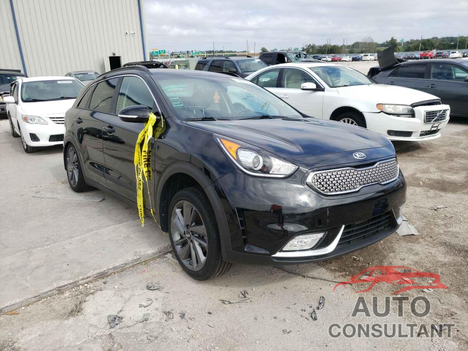 KIA NIRO 2017 - KNDCC3LC8H5083431