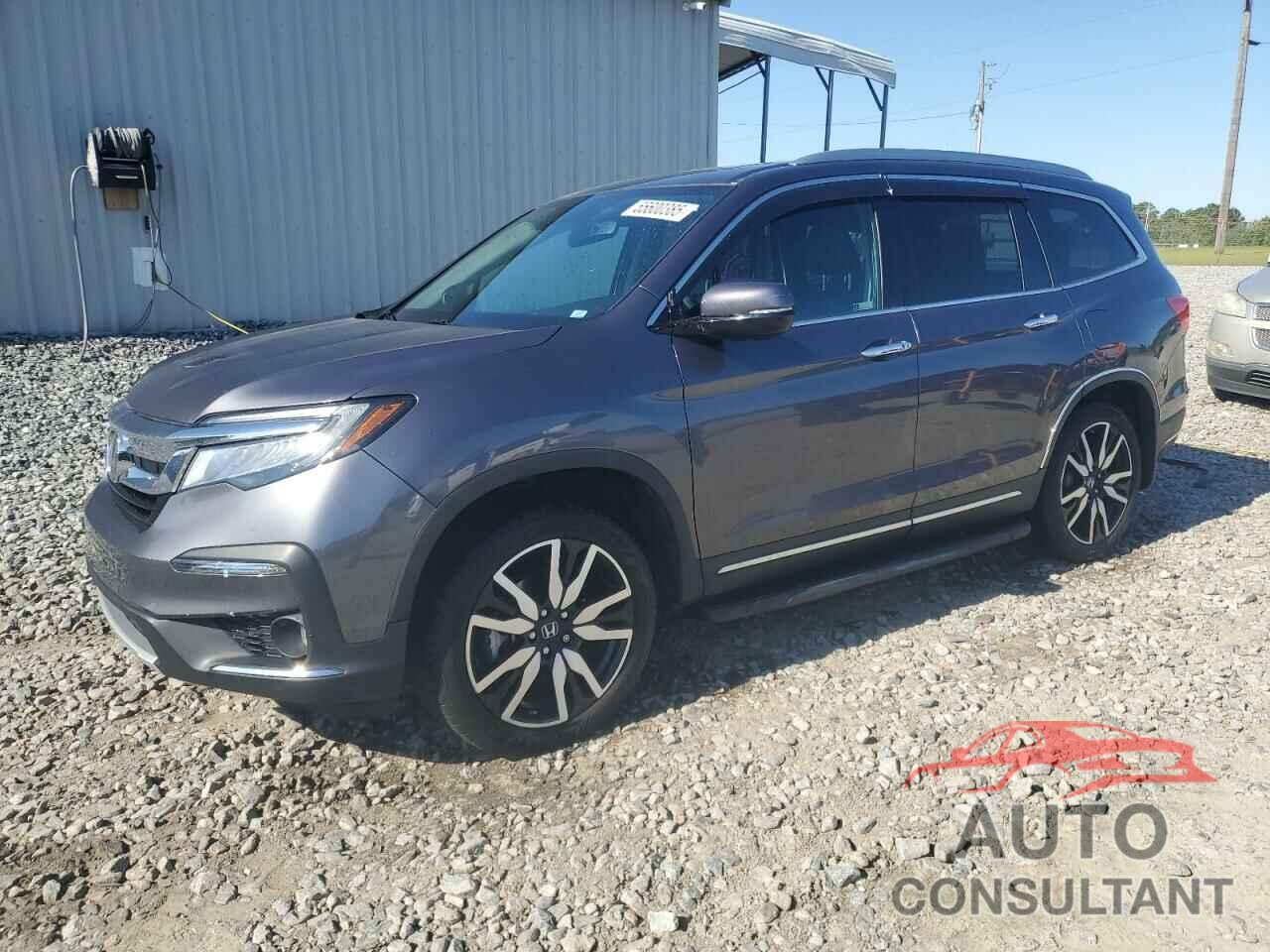 HONDA PILOT 2019 - 5FNYF6H94KB003978
