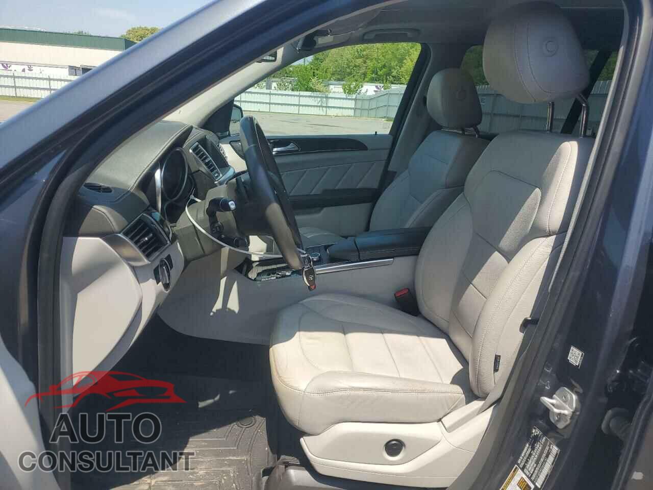 MERCEDES-BENZ GL-CLASS 2016 - 4JGDF6EE8GA664182