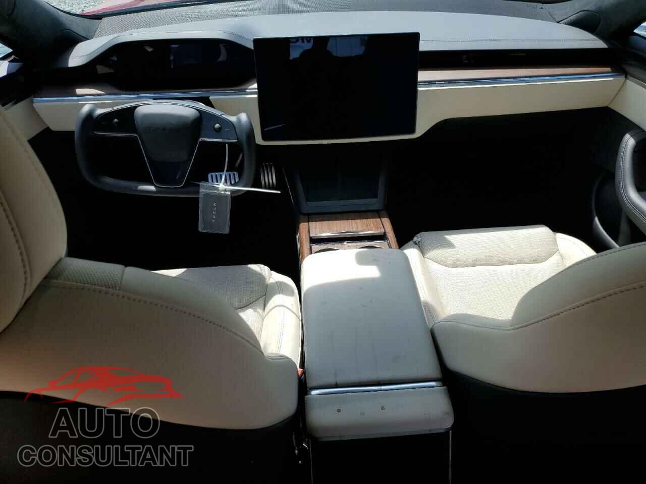TESLA MODEL S 2021 - 5YJSA1E57MF454575