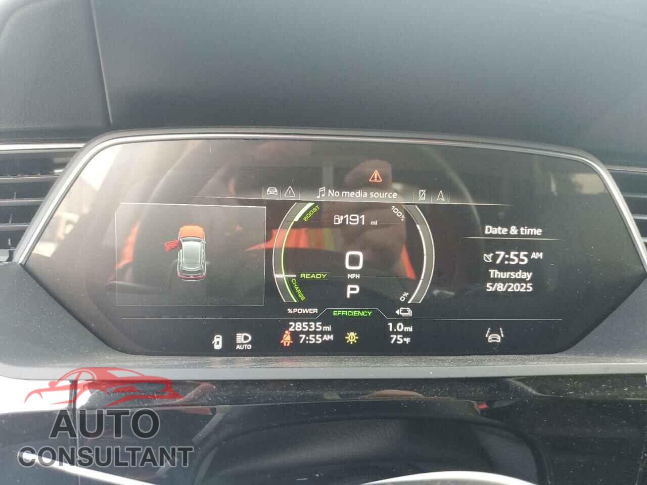 AUDI E-TRON 2023 - WA1AAAGE3PB025279