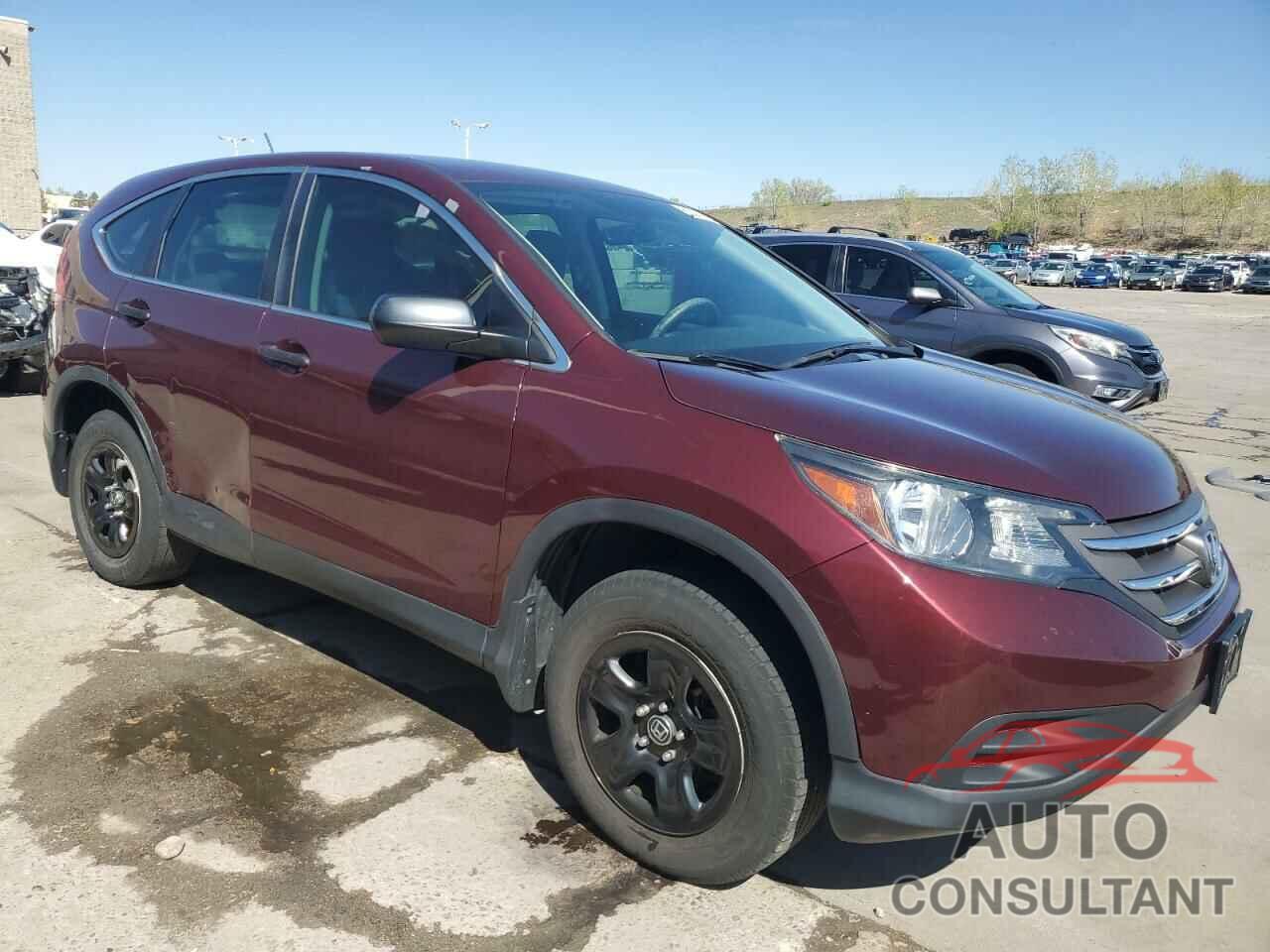 HONDA CRV 2014 - 5J6RM4H35EL035585
