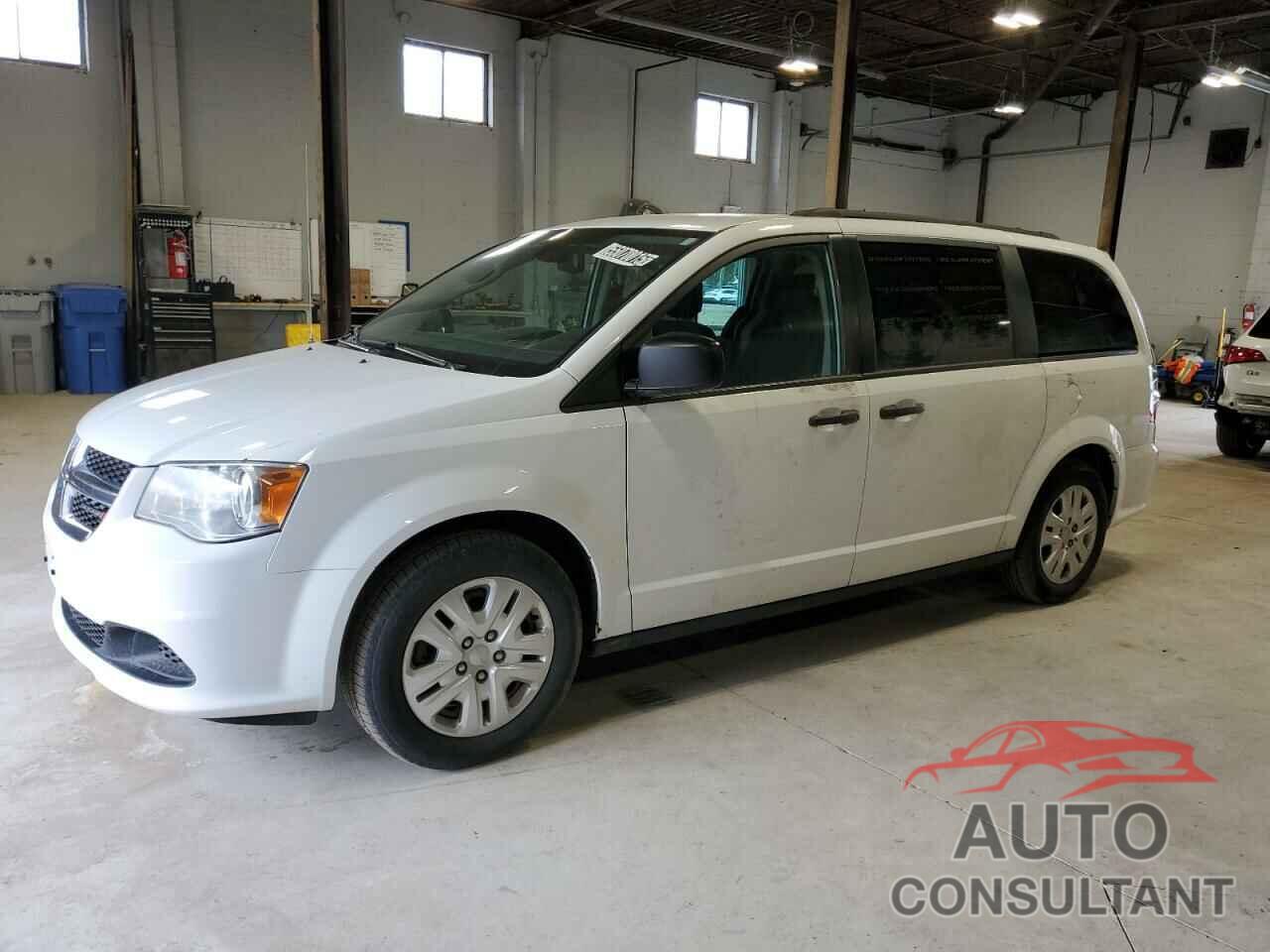 DODGE CARAVAN 2019 - 2C4RDGBG5KR784652