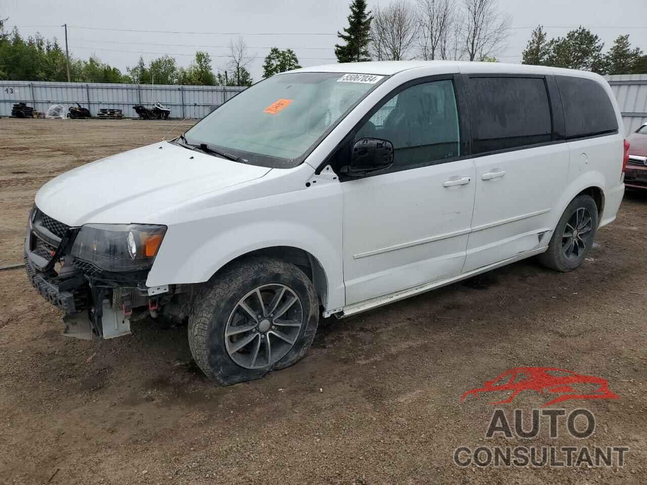 DODGE CARAVAN 2017 - 2C4RDGBGXHR606146