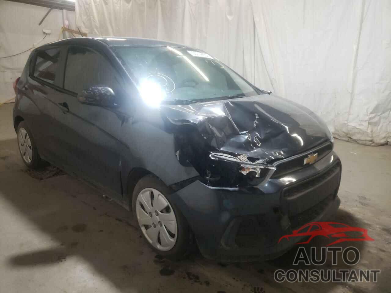 CHEVROLET SPARK 2018 - KL8CB6SA6JC469134