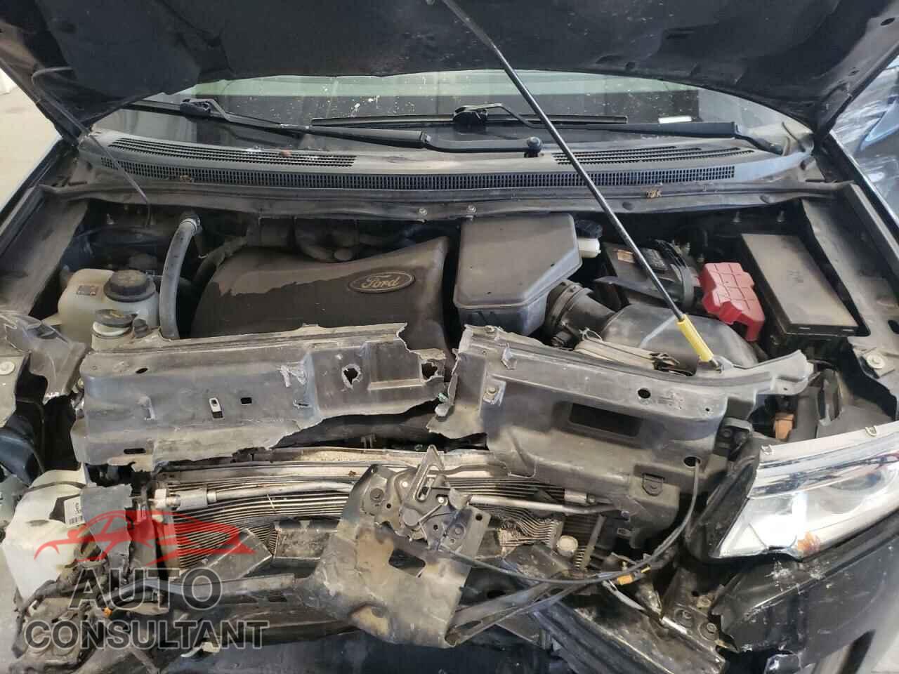 FORD EDGE 2013 - 2FMDK4JC7DBA39468