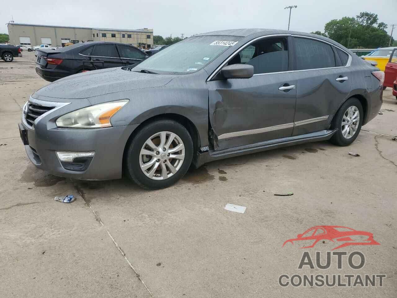 NISSAN ALTIMA 2014 - 1N4AL3AP1EN376201