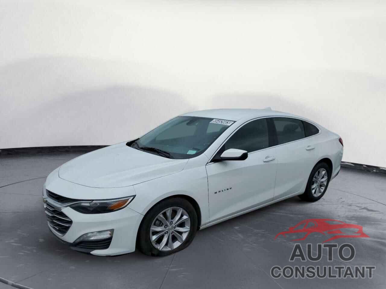 CHEVROLET MALIBU 2019 - 1G1ZD5ST1KF154399
