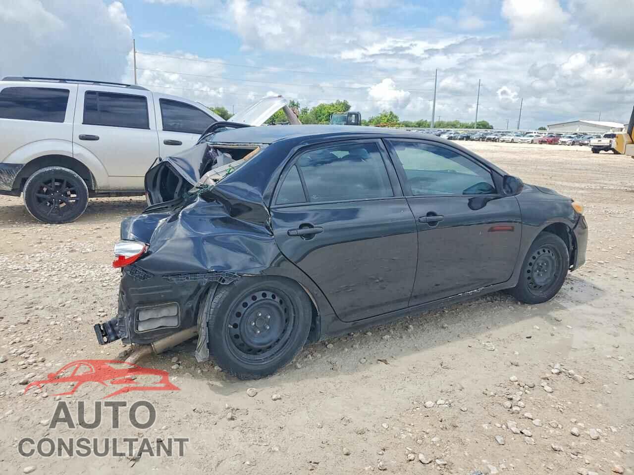 TOYOTA COROLLA 2012 - 5YFBU4EEXCP004804