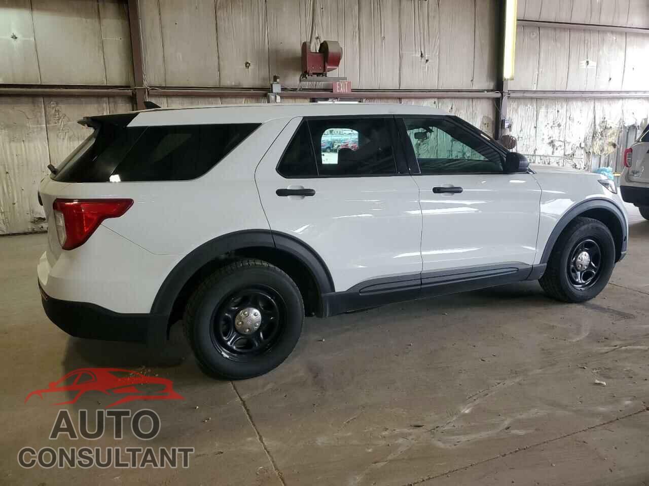 FORD EXPLORER 2021 - 1FM5K8AB0MGA17971