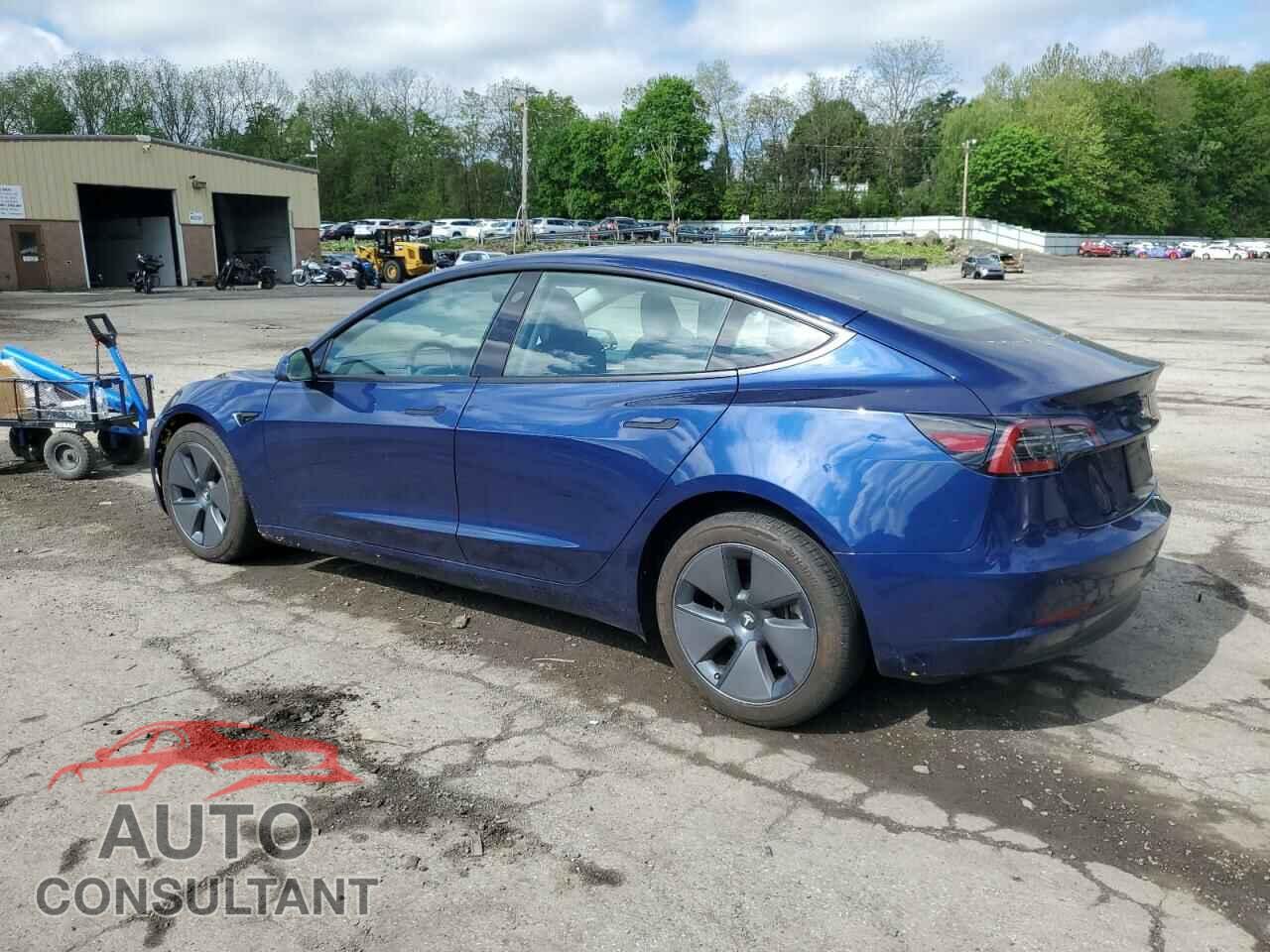 TESLA MODEL 3 2023 - 5YJ3E1EB9PF673556