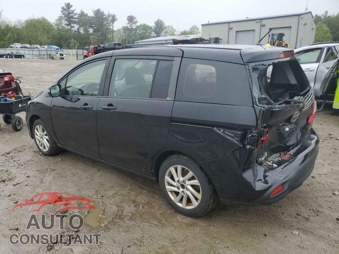 MAZDA 5 2014 - JM1CW2BL6E0168537