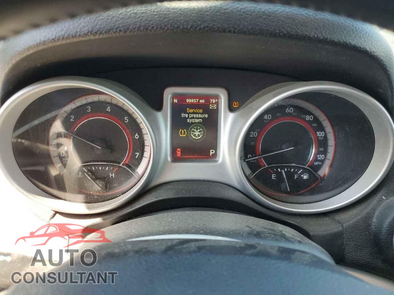 DODGE JOURNEY 2017 - 3C4PDCAB2HT607584