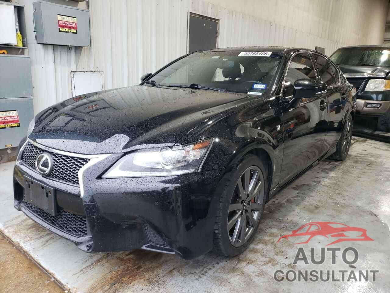 LEXUS GS350 2014 - JTHBE1BL1E5032293