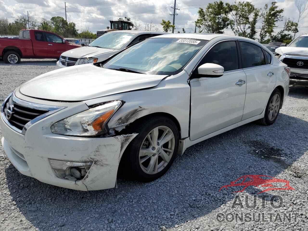 NISSAN ALTIMA 2014 - 1N4AL3AP4EC179826